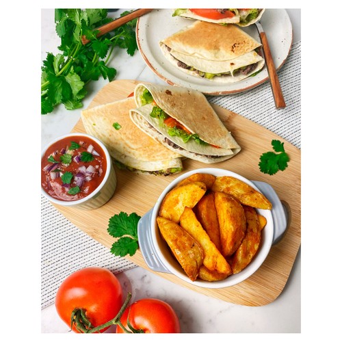 McCain Lightly Spiced Potato Wedges  thumbnail 2