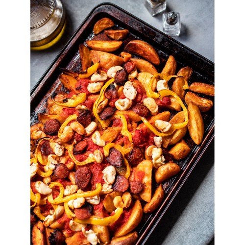 McCain Lightly Spiced Potato Wedges  thumbnail 3