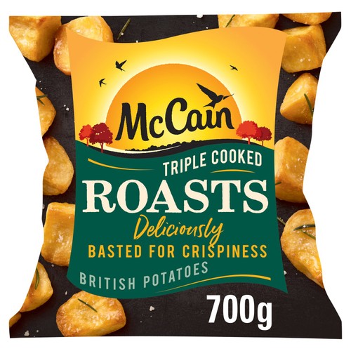 Frozen Roast Potatoes