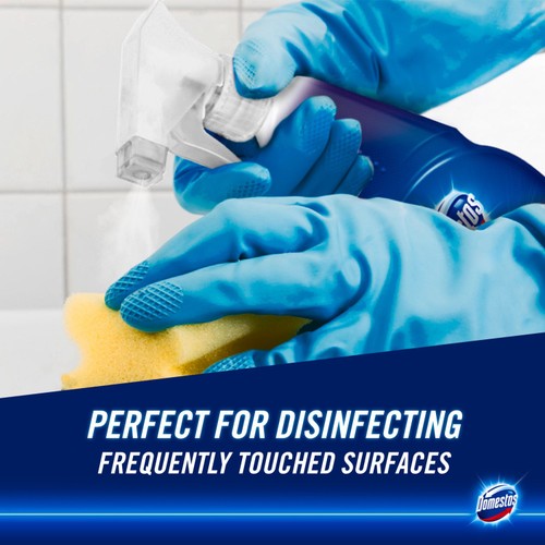 Domestos Spray Bleach Multipurpose Cleaner 700ml thumbnail 5