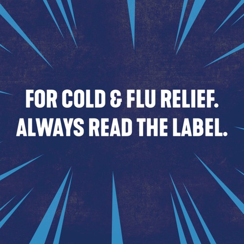 Beechams Flu Plus Hot Lemon Powder, Cold and Flu Sachets, 10s thumbnail 2