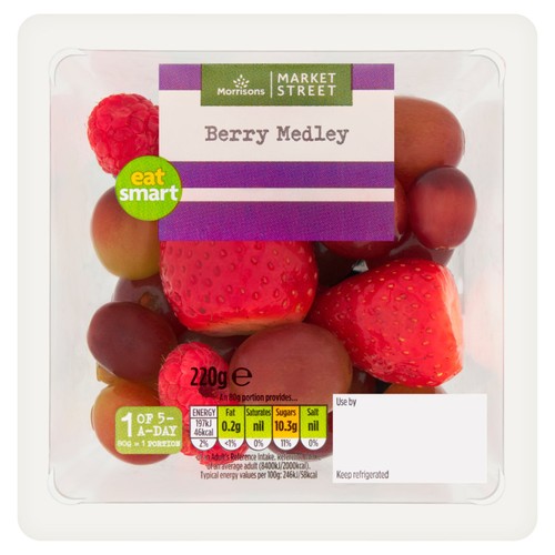 Morrisons Berry Medley