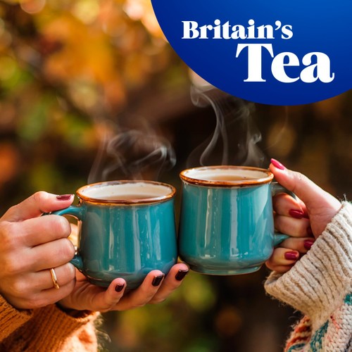 Tetley Fresh Mint Tea Bags thumbnail 4