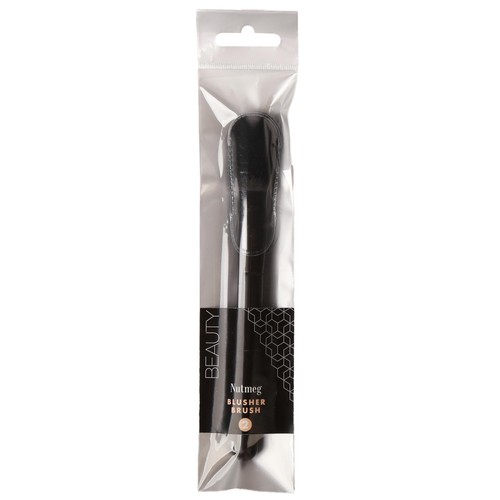 Nutmeg Blusher Brush