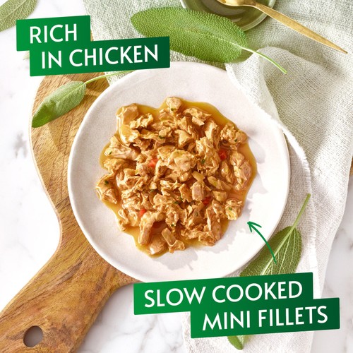 Gourmet Nature's Creations Poultry Wet Cat Food thumbnail 3