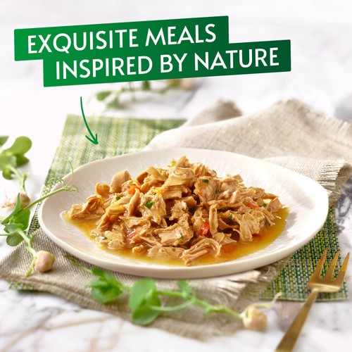 Gourmet Nature's Creations Fish Wet Cat Food thumbnail 2
