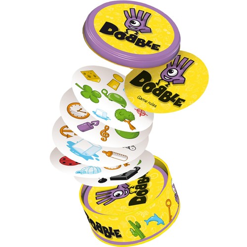 Dobble Card Game thumbnail 2