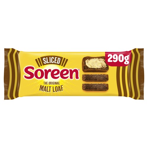 Soreen Sliced Fruity Malt Loaf