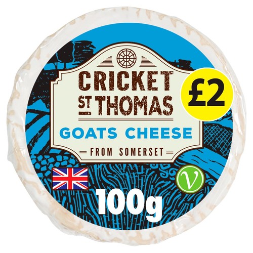 Capricorn Goats Cheese