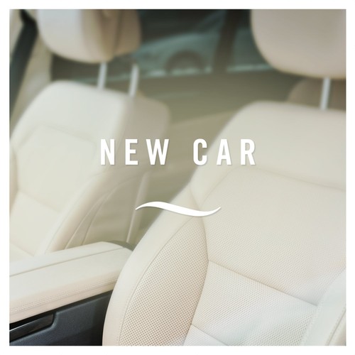 Febreze New Car Scent Car Air Freshener  thumbnail 2