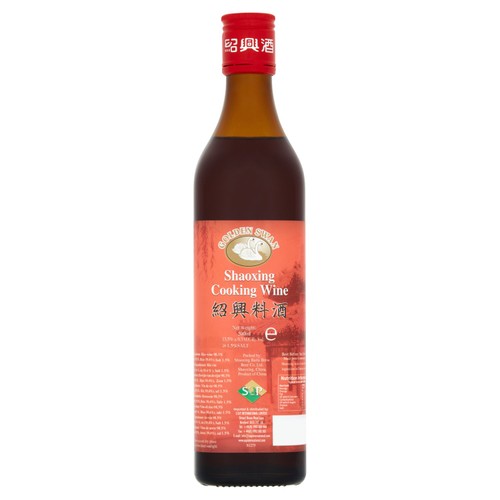 Golden Swan Shaoxing Cooking Wine
