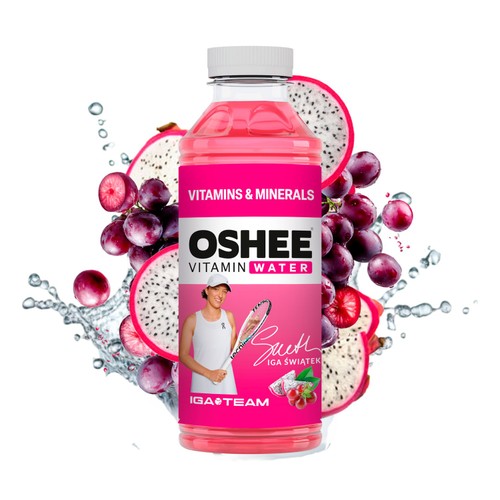 Oshee Vitamin Water Vitamins And Minerals  thumbnail 2