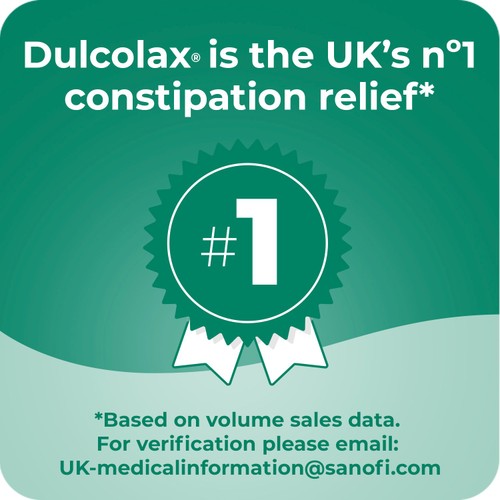 Dulcolax Adult Constipation Relief Laxative thumbnail 5