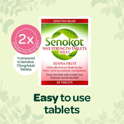 Senokot Max Tablets thumbnail 7