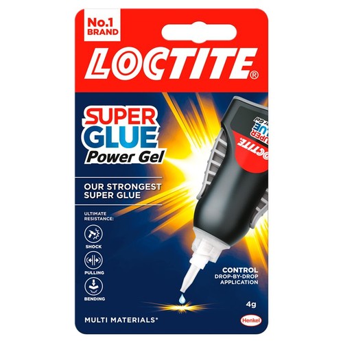 Loctite Control 4G Super Glue
