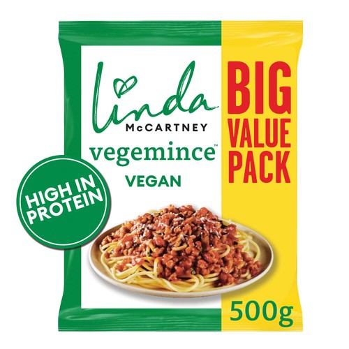 Linda McCartney Vegemince