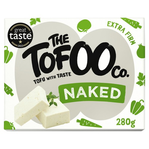 The Tofoo Co Naked Organic Extra Firm Tofu