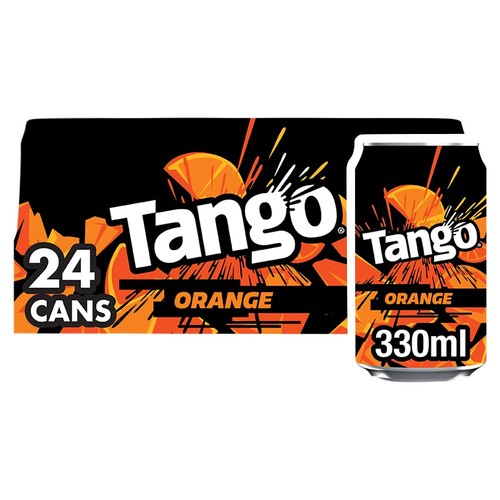 Tango Orange