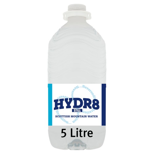 Hydr8 Naturally Sourced British Still Water thumbnail 2