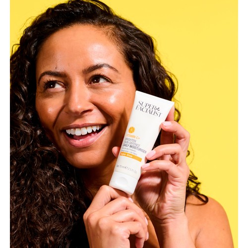 Super Facialist Vitamin C+ Skin Defence Daily Moisturiser thumbnail 6