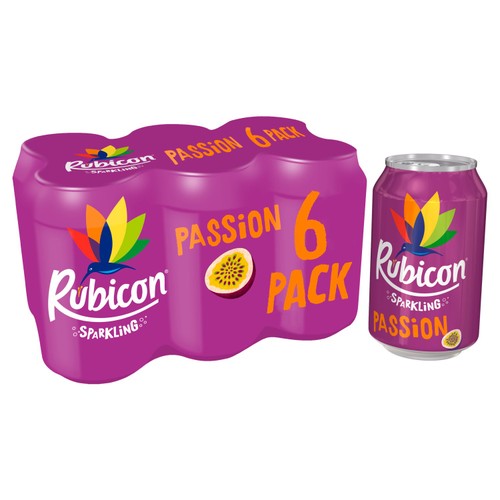 Rubicon Sparkling Passion 