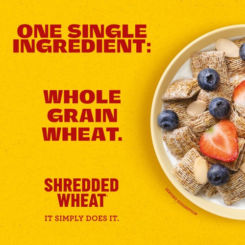 Nestle Shredded Wheat Bitesize Cereal 625g thumbnail 6