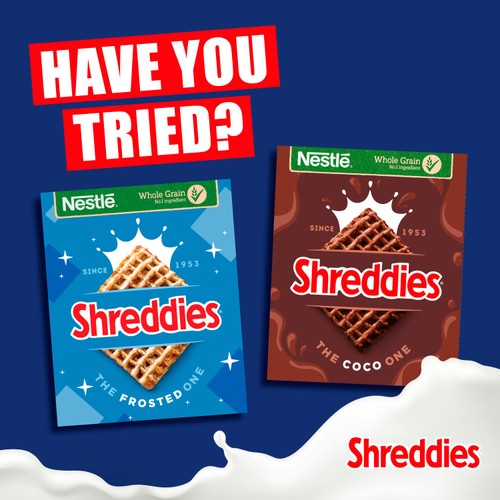 Nestle Shreddies Original Cereal 460g thumbnail 5