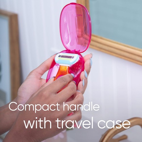 Gillette Venus Snap Extra Smooth Razor (Pink Case) thumbnail 3