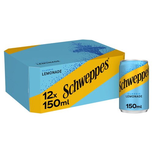 Schweppes Original Lemonade