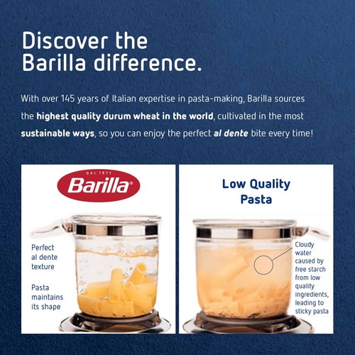 Barilla Pasta Spaghetti   500g thumbnail 5