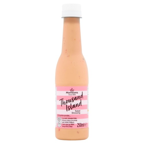 Morrisons Thousand Island Dressing