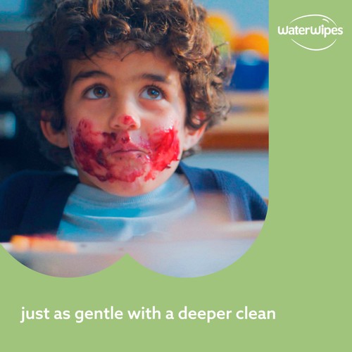 Waterwipes Biodegradable Textured Baby Wipes 60 Pack thumbnail 4