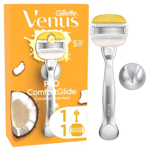 Gillette Venus Comfortglide With Olay Razor