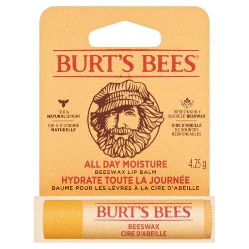 Burt's Bees Beeswax Lip Balm