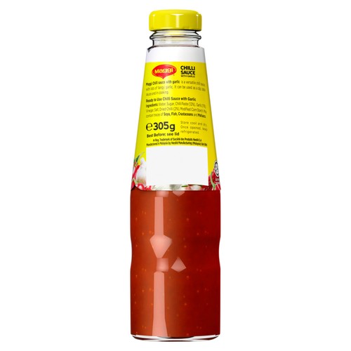 Maggi Authentic Malaysian Chilli Sauce With Garlic 305g thumbnail 2