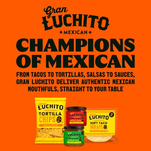 Gran Luchito Mexican Zingy & Tangy Tomatillo Salsa 300g thumbnail 5
