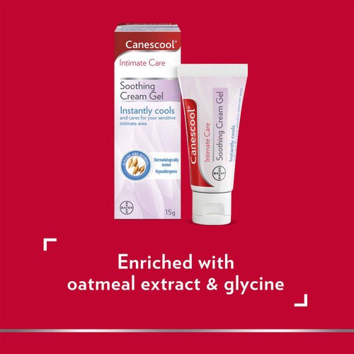 Canescool Soothing Cream Gel thumbnail 5