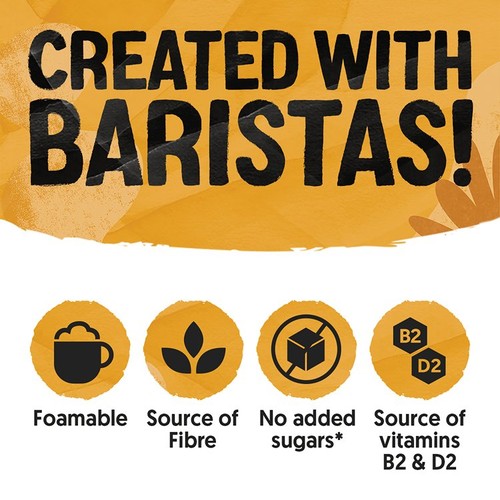 Alpro Barista Oat Chilled Drink 750ml thumbnail 5