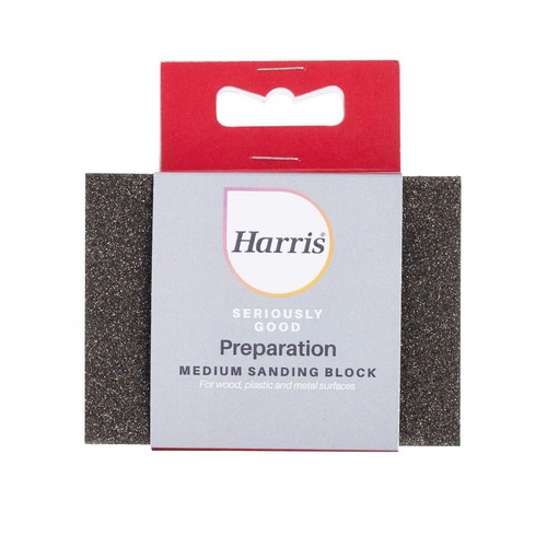 Harris Seriously Good Medium Sanding Block thumbnail 2