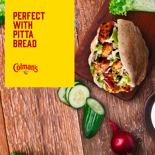 Colman's Weekend Wonders Meal Maker Recipe Mix Chicken Kebab 30g thumbnail 3