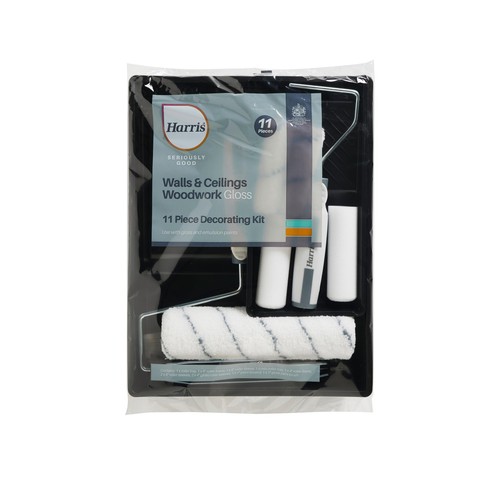 Harris Seriously Good 11 Piece Walls & Ceilings Decorating Set thumbnail 2