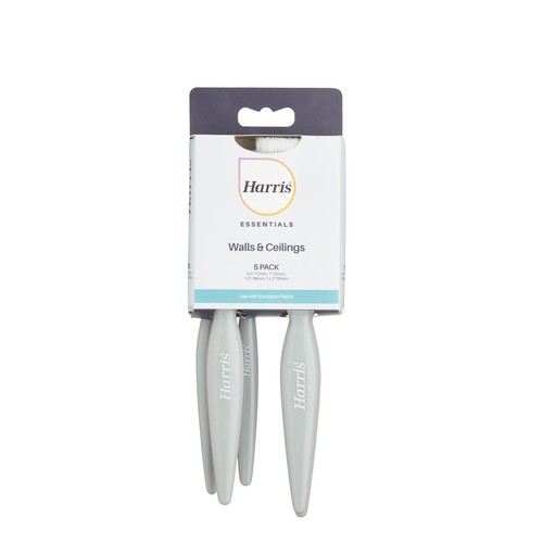 Harris Essentials Walls & Ceilings Brushes  thumbnail 2