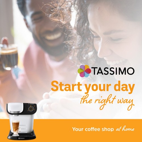 Tassimo Costa Latte Coffee Pods x6 thumbnail 4