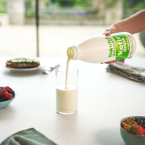 Biotiful Gut Health Kefir Drink Original 1L thumbnail 5