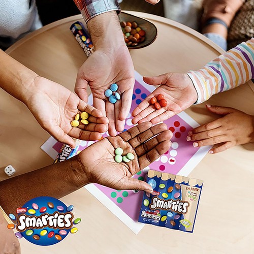 Smarties Tube 4 Pack thumbnail 3
