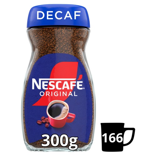 Nescafe Classic Decaf Jar