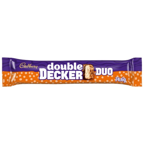 DOUBLE DECKER
