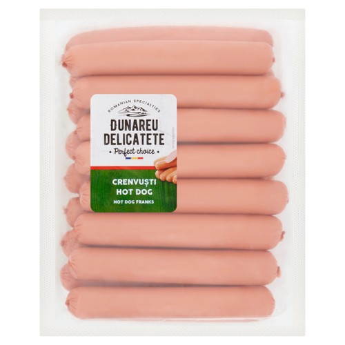 Dunareu Delicatete Hot Dogs