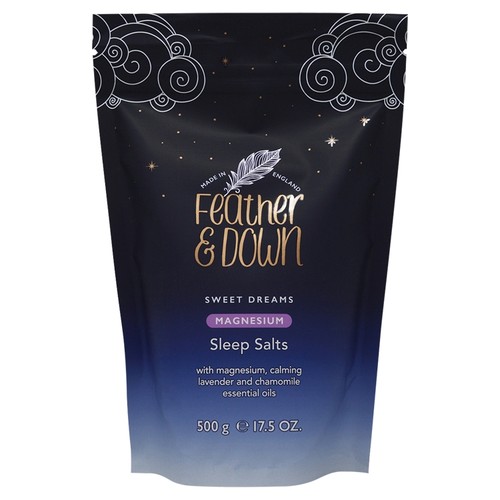 Feather & Down Magnesium Sleep Salts
