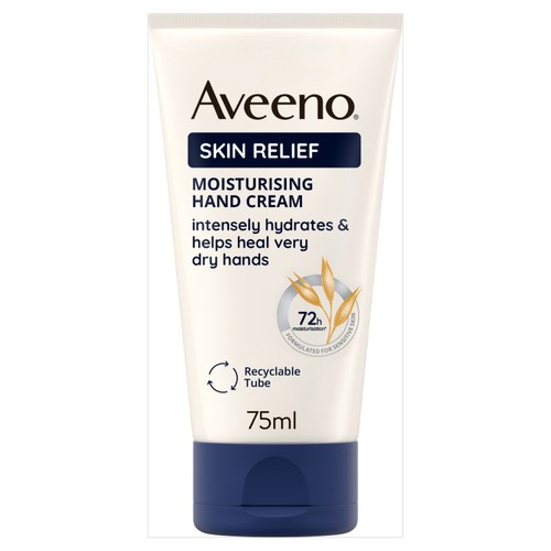 Aveeno Skin Relief Moisturising Hand Cream for Very Dry Skin